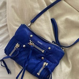 Botkier Crossbody Bag in Royal Blue